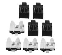 PENIKOKO Refrigerator Compressor Starter Relay and Overload Protector Ptc Relay with Overheat Cutoff for Freezers and Mini Fridge Repair Efficient Temperature Control and Smooth Operation