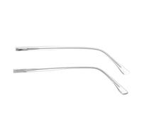 PENIKOKO Replacement Spring Temples for Eyeglasses Eyeglass Temple Arms for Glasses Repair and Everyday Use Eyewear Parts