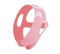 PENIKOKO Reusable Chin Lifting Belt V Face Strap for Double Chin Reduction Facial Sculpting with Silk Fabric Comfortable Fit for Men and Women