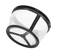 PENIKOKO Reusable Cylindrical Coffee Filter Basket for Coffee Machines Filter Holder with Fine Nylon Mesh Compatible Non-pressurized Mesh Dishwasher Safe for Rich Flavor Preservation