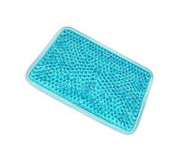 PENIKOKO Reusable Multi Functional Gel Ice Pack Portable Hot Cold Compress Bag for Stress Relief Microwaveable Heating and Cooling Therapy Safe Gel for Injury Swelling Neck and Muscle
