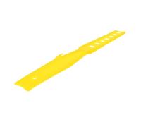 PENIKOKO Reusable Plastic Paint Stirring Stick Manual Mixing Rod Stirring Tool for Construction Home Finishing Projects