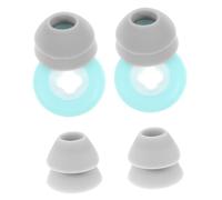 PENIKOKO Reusable Silicone and Concerts Noise Reduction with Human Ear Fit Design Flexible and Portable Ear Protectors for Men and Women Small with Multiple Tips