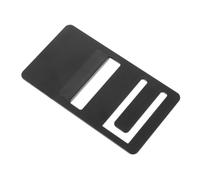 PENIKOKO Rv Refrigerator Door Prop Clip Lock for Camper Fridge Compatible with Dometic Dmxx Dmxx Secure Locking Mechanism Easy to Use Replacement Part for Rv Fridge Doors