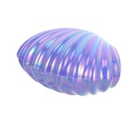 PENIKOKO Seashell Candy Box Cute: Mini Treat Holders For Wedding Party Favors - Jewelry Storage Tray - Seashell Trinket Holder - Mermaid Party Decoration