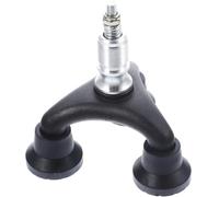 PENIKOKO Senior Crutch Tips Non-Slip Rubber Base Cane Pads with 3 or 4-Leg Support, Sturdy Walking Stick Accessories for Stability and Outdoor Use