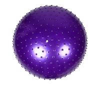 PENIKOKO Sensory Spiky Yoga Massage Ball for Inflatable Birthing Ball for Pregnancy for Tactile Development Balance Training Stress Relief in School Home Party Favors