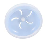 PENIKOKO Silent Roller Toys Pet Exercise Wheel for Hamster Mice Gerbil Rat Pp Run Disc Small Animal Pet Toy for Hamster Wheel and
