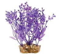 PENIKOKO Simulation Water Plants Aquarium Decorations Artificial Fish Tank Plants Compact Lifelike Aquatic Landscaping Ornaments for Natural Fish Habitat