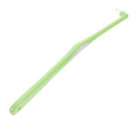 PENIKOKO Single Head Pet Toothbrush for Dogs and Cats Practical Fine Fiber Brush for Sensitive Teeth Plastic Handle Easy for Puppies Kittens and Small Pets Random Color Random Color
