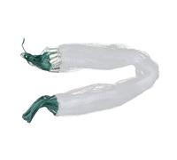 PENIKOKO Single Layer Fishing Gill Net Monofilament Trap with Float Lightweight Transparent Fishing Net for Outdoor Use for Novice Fishermen