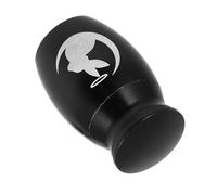 PENIKOKO Small Stainless Steel Pet Urn for Rabbit Ashes Metal Keepsake Memorial Holder Compact Decorative Cremation Urn for Pet Ashes Preservation