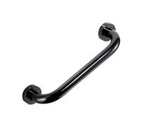PENIKOKO Space Aluminum Shower Grab Bar Handrail Bathroom Safety Support Rail for Elderly and Seniors Punching Installation for Slip Prevention in Home and Public Washrooms