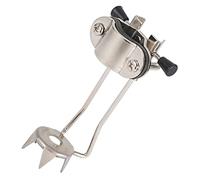 PENIKOKO Stainless Steel Ice Snow Cane Tip Attachment for Walking Stick Slip Winter Hiking Mountaineering Tool with Easy Installation and Durable Crampon for Enhanced Stability Ice