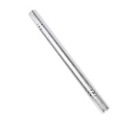 PENIKOKO Steel Dumbbell Connecting Rod Barbell Connector for Weightlifting Equipment Home Gym Strength Training Safety Anti-slip Design Converts Dumbbells to Barbell