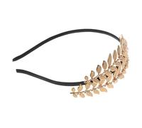 PENIKOKO Style Leaf Hair Band for Weddings Elegant Headdress for Formal Occasions Lightweight Comfort and Quality Hair Accessory for Women for Brides and Special Events