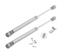 PENIKOKO Telescopic Gas Strut Cabinet Door Lift Support Rod Hydraulic Pneumatic Pressure Buffer Furniture Safety Mechanism