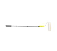 PENIKOKO Telescopic Paint Roller Brush with Detachable Handle Lightweight Extension Pole for Wall and Ceiling Painting Household Painting Tool for Quick Large Area Coverage Suitable for