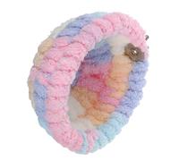 PENIKOKO Thick Plush Bird Nest Cockatiel Snuggle Hut Parakeet Hammock Bed Conure Nest Bed Parakeet Cozy House Cockatiel Soft Finch Bird Parrot Cozy