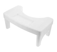 PENIKOKO Toilet Stool Squat Potty Stool for Adults Non-Slip Pad for Pooping Posture Improvement