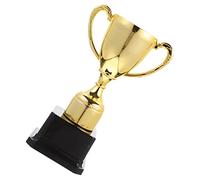 PENIKOKO Trophy for Competitions Decorative Award Cup with Smooth Edges Safe and Vivid Design for Boys and Party Prizes and Childhood Memories