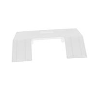 PENIKOKO Turtle Platform Turtles Basking Platform Turtle Basking Area Reptiles Floating Platform Turtle Tank Basking Platforms Aquarium Platform Terrarium Suction Cup Ledge Transparent Abs