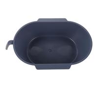 PENIKOKO Universal Commode Pail Bucket with Handle, Portable Toilet Chair Potty Bucket for Elderly and Maternal Use, Wheelchair Commode Pail Suitable for Home and Hospital Nursing Care