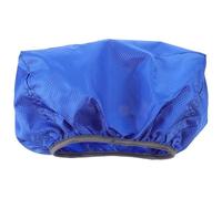 PENIKOKO Waterproof Backpack Cover Blue - Abrasion-resistant Bottom Sleeve Protector for School Bags, Hiking and Travel - Ground Protection Bag Base Cover