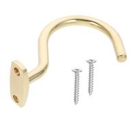 PENIKOKO Wear Resistant Snooker Table Hook Iron Pool Cue Holder Billiard Accessory Cue Rack for Triangle and Billiard Tables