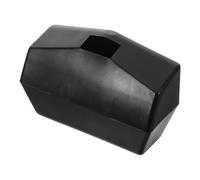 PENIKOKO Weather Resistant Hood Latch Bumper Support Rubber Car Hood Fittings Replacement for Engine Protection Enhanced Sealing Easy Installation for Routine Vehicle Maintenance