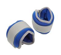 PENIKOKO Weighted Wrist Sandbag Blue Skid Fitness Straps for Strength Training and Explosive Power Development Comfortable Skin Friendly Design for Home and Gym Workouts