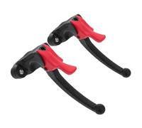 PENIKOKO Wheelchair Side Mount Brake Lever Plastic Self-Locking Hand Brakes for Drive Wheelchair Accessories Ergonomic Design Enhanced Control Safety Replacement Parts