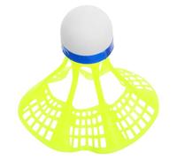 PENIKOKO Windproof Outdoor Badminton Shuttlecocks Sturdy Nylon Plastic Flight Shuttlecock for Training Weather-resistant Sports for Backyard and Outdoor Games