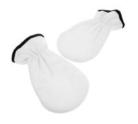 PENIKOKO Womens Moisturizing Gloves Thermal Paraffin Wax Hand Gloves Hand Mask for Dry Skin Warming Mittens for Outdoor Home Use