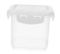 PENIKOKO Yogurt Storage Box Reusable Food-grade Plastic Fermenting Container for Bread Beans Grains and Snacks Airtight Easy-clean Multifunctional Kitchen Organizer