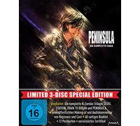 Peninsula - Die komplette Saga LTD. - Limited Special Edition: Die komplette Saga