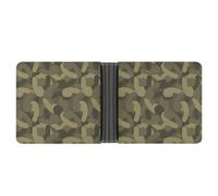Penis Camo Novelty Billfold Wallet Funny Wallets Bill Coin Card Holder Funny Pouch Purse for Men Women