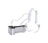 Penis Cookie, 3Pcs Stainless Steel Baking Molds, Novelty Fondant Biscuit Shapes for Bachelorette Party Decorations