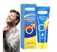 Penis cream, Premium Penile Health Creme for Men, Daily Moisturizer for Dry Skin, Supports Foreskin Restoration, Sensitivity Tight Intimate Area Relief, balanitis