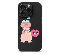 Penis Dick Case Compatible with iPhone 15 15 Air 15 Pro 15 Pro Max Protective Cover