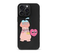Penis Dick Case Compatible with iPhone 15 15 Air 15 Pro 15 Pro Max Protective Cover