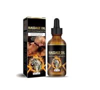Penis Enlargement Oil,Penis Enlargement Oils for Men to Prolong Sex Life Male Genital Massage Oil,Men Improved Erection delay Ejaculation (A,1PC)