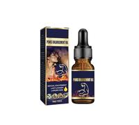 Penis Enlargement Oil,Penis Enlargement Oils for Men to Prolong Sex Life Male Genital Massage Oil,Men Improved Erection delay Ejaculation (B,1PC)