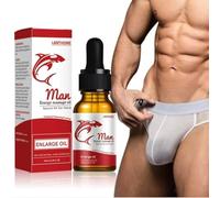 Penis Massage Oil. Thicker, Longer, Stronger Male Enhancement. Adult Toys, Pennis Booster. Use with Penis Pump, Sleeve, Lube, Cock Ring, Mens Sex Toys for Men. Enlargement Male Masturbator Oil, SO