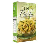 Penis Pasta 250g naughty erotic food Perfect for the hen party meal