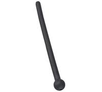 You2Toys Piss Play Penis Plug, Black