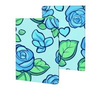 Penis Rose Flower Print Cute Tablet Case Unisex Slim Hard Protective Cover Compatible with iPad 9th/ 8th/ 7th