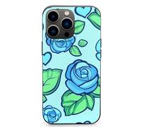 Penis Rose Flower Print Printed Phone Case Unisex Cute Trendy Cellphone Protective Cover Compatible with iPhone 13/13 Pro/13 Pro Max/13 Mini