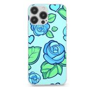 Penis Rose Flower Print Printed Phone Case Unisex Cute Trendy Cellphone Protective Cover Compatible with iPhone 13/13 Pro/13 Pro Max/13 Mini