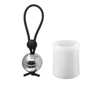 Penis Stretcher Pure Physical Penile Exerciser Extender Weight Stretcher Penis Pump Enlargement Sex Product Toys for Men(Style 1)